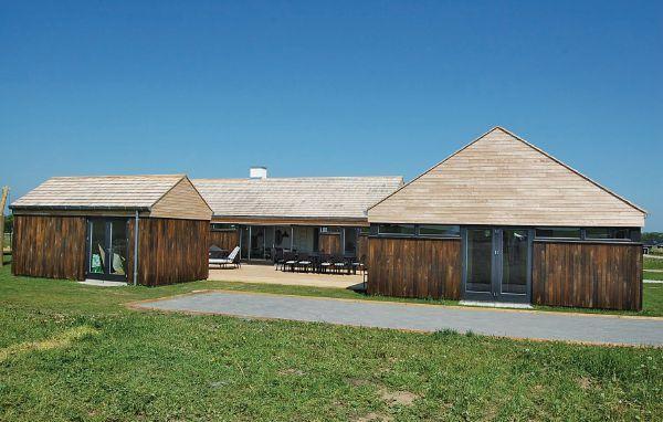 Апартаменты Holiday home Flovt Havevej