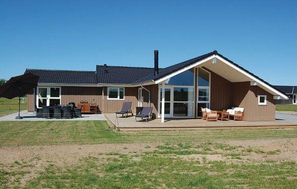 Апартаменты Holiday home Flovt Havevej Dnmk