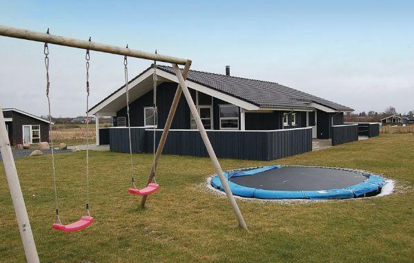 Апартаменты Holiday home Flovt Havevej Haderslev