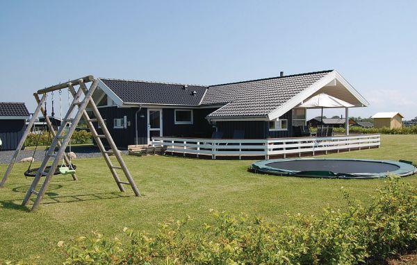 Апартаменты Holiday home Flovt Havevej Haderslev I