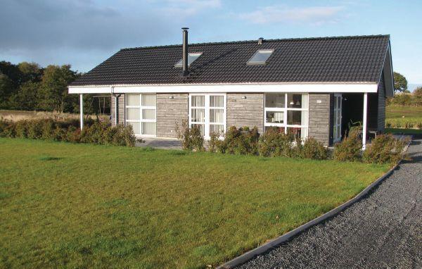 Апартаменты Holiday home Flovt Havevej Haderslev III