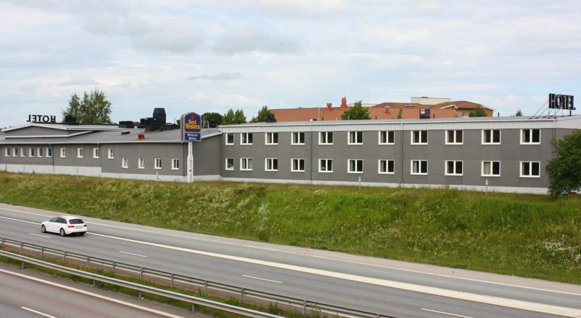 Отель Best Western Wåxnäs Hotel
