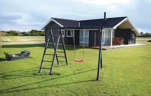 Отель Holiday home Flovt Havevej Haderslev V
