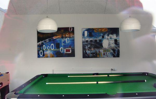 Апартаменты Holiday home Flovt Havevej Haderslev VI