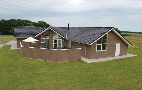 Апартаменты Holiday home Flovt Havevej I