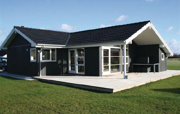 Апартаменты Holiday home Flovt Havevej III