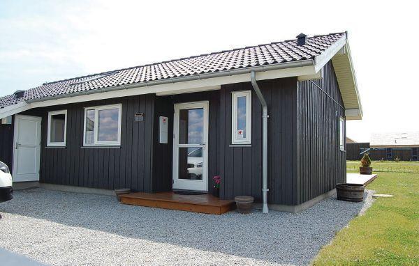 Апартаменты Holiday home Flovt Havevej IX