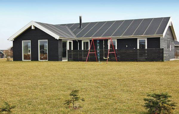 Апартаменты Holiday home Flovt Havevej V