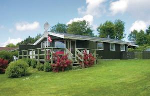 Апартаменты Holiday home Stranddalen Roslev XI