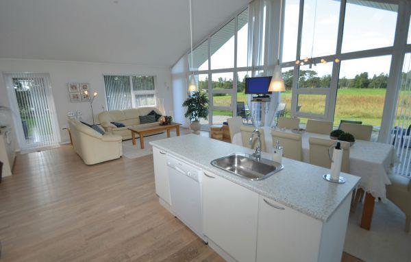 Апартаменты Holiday home Ahornvej Ebeltoft IX