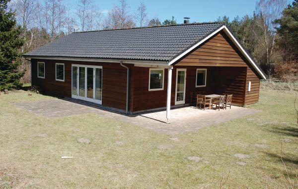 Апартаменты Holiday home Birkevej Ebeltoft