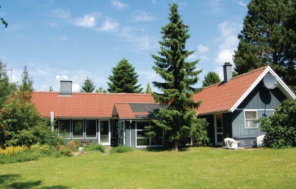 Апартаменты Holiday home Birkevej Ebeltoft III