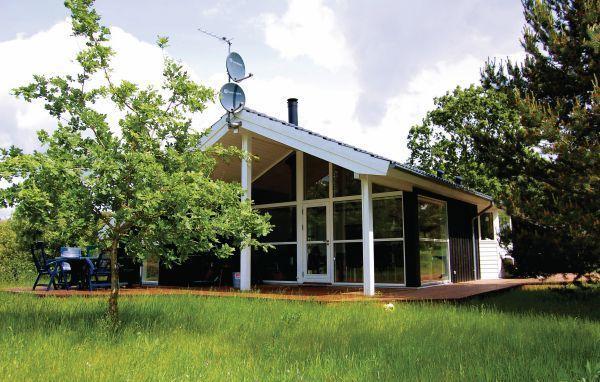 Апартаменты Holiday home Birkevej Ebeltoft V