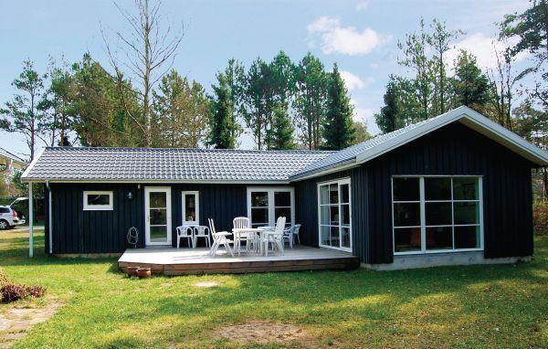 Апартаменты Holiday home Birkevej Ebeltoft XII