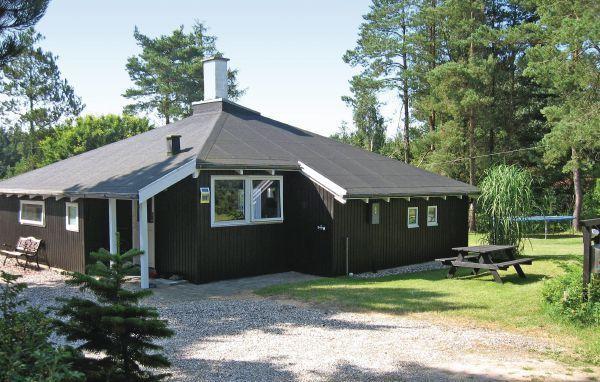 Апартаменты Holiday home Birkevej II