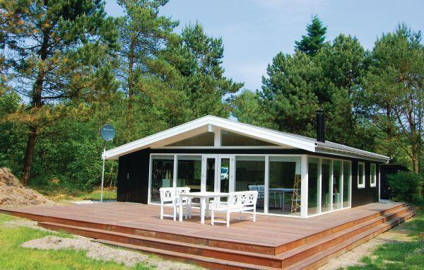 Апартаменты Holiday home Egernvej Ebeltoft Denm