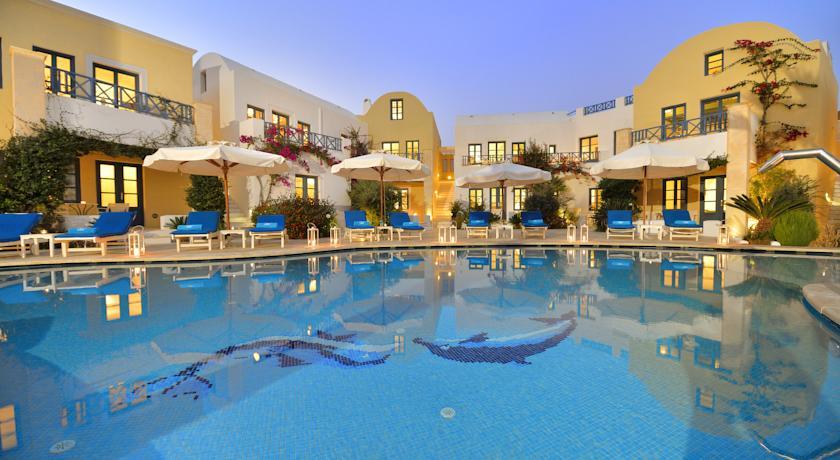 Отель Tamarix Del Mar