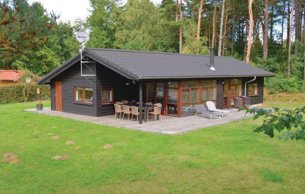 Апартаменты Holiday home Hyldevej Ebeltoft VI