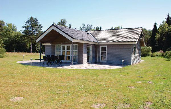 Апартаменты Holiday home Kærsangervej Ebeltoft IX