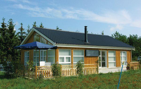 Апартаменты Holiday home Lærkevej Ebeltoft XII
