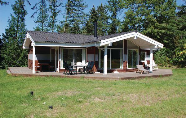 Апартаменты Holiday home Mågevej