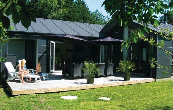 Апартаменты Holiday home Nøddevej Ebeltoft III