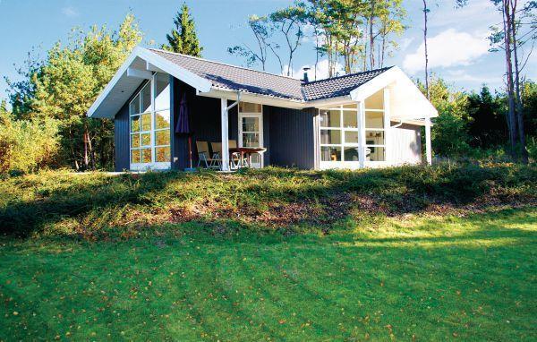 Апартаменты Holiday home Sivsangervej Ebeltoft III
