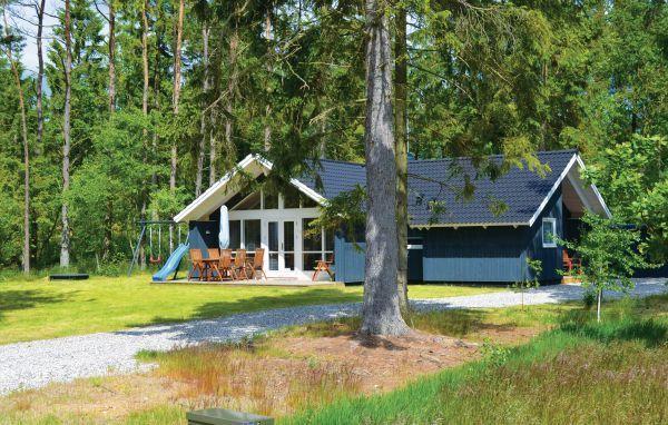 Апартаменты Holiday home Sivsangervej Ebeltoft XI