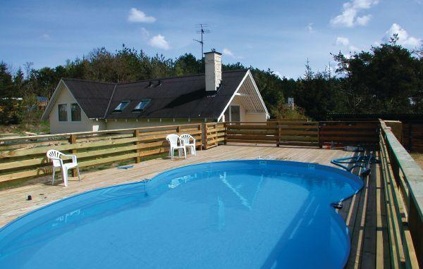 Апартаменты Holiday home Skovduevej Ebeltoft IV
