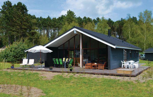 Апартаменты Holiday home Sneppevej Denm