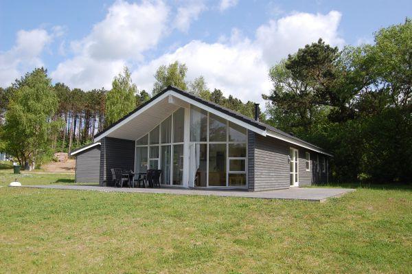 Апартаменты Holiday home Sneppevej Ebeltoft Denm