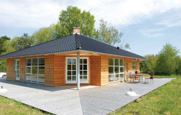 Апартаменты Holiday home Sneppevej Ebeltoft XII