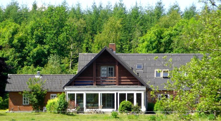 Мини-отель Vildkildegaard Bed & Kitchen