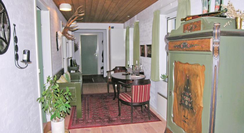Апартаменты Holiday home Klitvejen Frøstrup XI