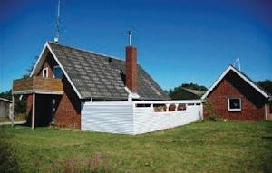 Отель Holiday home Brovej