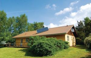 Отель Holiday home Læsøvej Glesborg XI