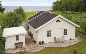 Апартаменты Holiday home Grønhøjvænge Holbæk IX