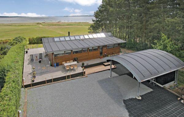Апартаменты Holiday home Egenæs Vænge Grevinge III