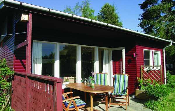 Апартаменты Holiday home Lyngtoften Grevinge IV