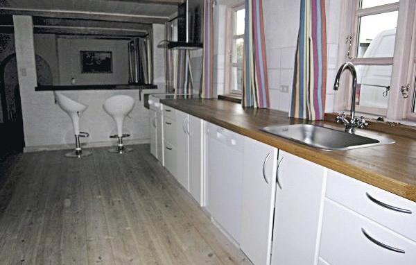 Апартаменты Holiday home Als Oddevej