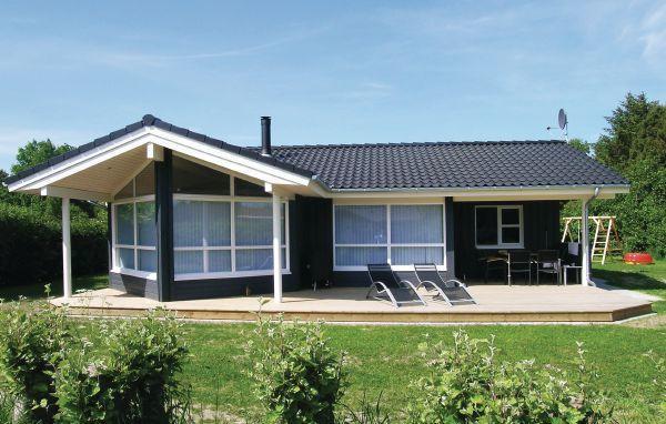 Апартаменты Holiday home Åvænget Hadsund