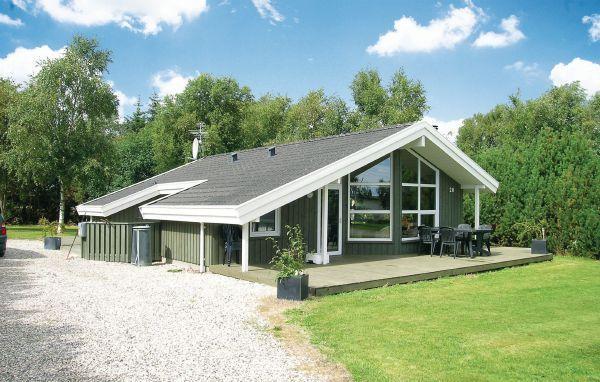 Апартаменты Holiday home Bondesbakke Hadsund I