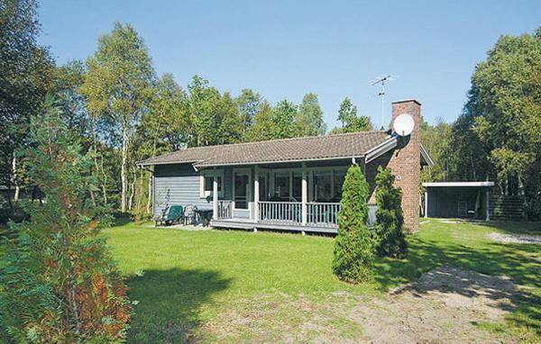 Апартаменты Holiday home Enebærvænget Hadsund XII