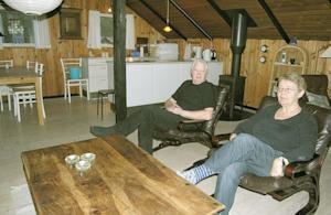 Апартаменты Holiday home Fjordparken Hadsund IV
