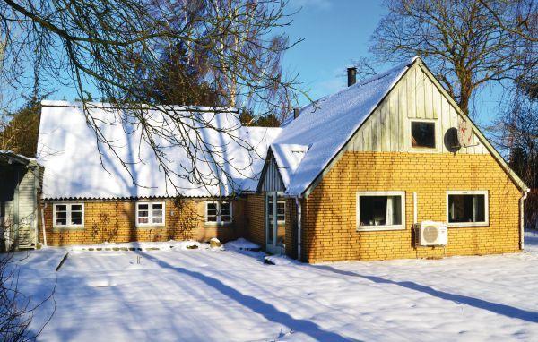 Апартаменты Holiday home Gl. Landevej
