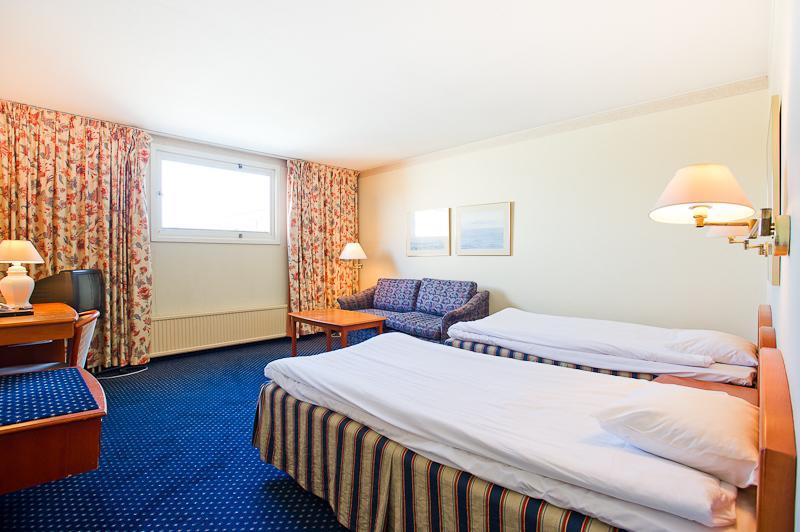 Отель First Hotel Statt
