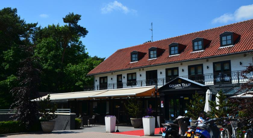 Отель Golden Tulip Jagershorst Eindhoven