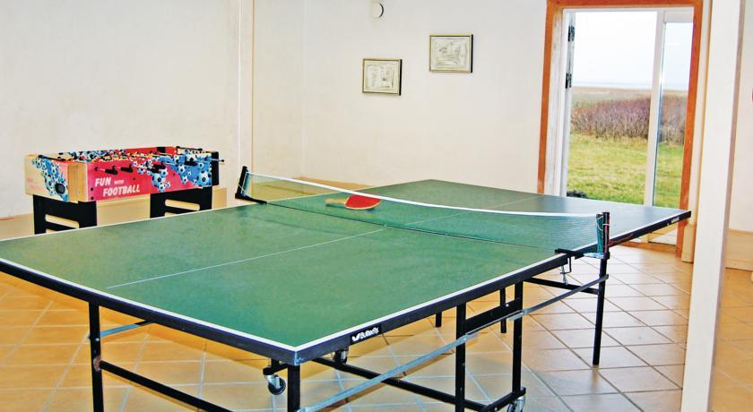 Апартаменты Holiday home Husby Klitvej