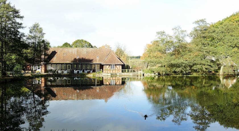 Отель Pøt Mølle - Frijsenborg Slotskro