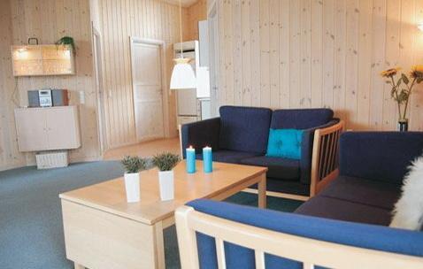 Апартаменты Holiday home Baunebjergvej Hvide Sande